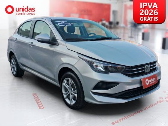 FIAT CRONOS 1.3 FIREFLY FLEX DRIVE CVT FIAT CRONOS 1.3 FIREFLY FLEX DRIVE CVT